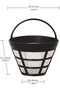 Mesh Coffee Filter Cone Mesh Reusable Strainer Replacement - 6