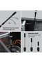 152 in 1 Precision Screwdriver Set, Magnetic Micro Screwdriver Set, Computer Screwdriver Kit, Laptop - 3
