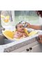 Blooming Bath Scrubbie Baby Washcloth - Bee - 3
