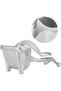 Manual Fruit Squeezer, Lemon Squeezer, Citrus Manual Press Extractor for Efficient Squeezing, Kitche - 5