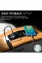 USB C to C Cable, Fast Charging & Data Transfer, Durable Spring Design, Tangle-Free, Stretchable Cor - 5