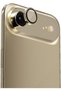 LucentUno Lens Protector For iPhone 17 Air, With 99% Transmittance, Scratch Resistant, Thin Tempered
