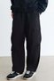 Loose Fit Cotton cargo trousers - 4