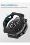 حافظة Amazfit T-Rex 3، غلاف TPU مقاوم للصدمات مع سطح مقاوم للخدش، حافظة متينة وقوية - 5