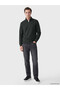 Rmz Gi̇yi̇m Farkiyla Dik Roba Collar Men's Thick Sweatshirt - 2
