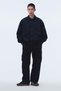 Loose Fit Cotton cargo trousers