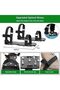 Self Leveling Cement Tool Kit, Epoxy Floor Tool Includes Adjustable Poles, Self Leveling Concrete Sp - 6