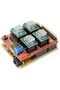 CNC Shield Expansion Board with 4x A4988 Stepper Motor Driver - 2