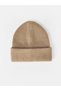 Esvab • Modern & Elegant Women's Knit Ribbed Beanie