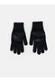 Rmz Gi̇yi̇m Farkiyla Embroidered Knit Men's Gloves