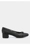 Black women's shoes - 2