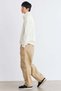 Loose Fit Cotton cargo trousers - 6