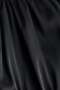 Scarf-collar satin top - 7