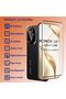 [2+2 Pack] Tempered Glass Screen Protector compatible with Honor 200 5G and Camera, No Bubbles, 9H H - 2