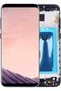 Phone Screen Replacement for S8 Plus, 6.2 Inch OLED LCD Touch Digitizer Display Screen Assembly with - 2