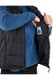 Men's Clasp Padded Gilet - 8