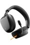 سماعة رأس للألعاب GHS Eternal Stereo، متوافقة مع أجهزة الكمبيوتر الشخصي، وPS5، وPS4، وXbox، وSwitch - مزودة بمحركات صوتية مُحسّنة خصيصًا، وقابلة للتعديل.