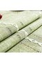 Rustic Farmhouse Style Linen Table Runner, Linen Boho Table Runner, Braided Striped Table Runner for - 3