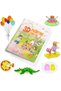 3D Pen Printing Drawing Book, 40 Patterns Painting Graffiti Template