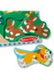 Pets Wooden Peg Puzzle (8 pcs) - 4