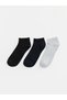 Quality Parts from Çelebi Store Men's Booties Socks 3-Pack