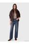 Quality Parts from Çelebi Store Women's Raincoat with Stand Collar and Loose Fit