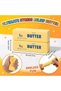 Butter Squishy Stick Squeeze Toy Squeeze Toy (A) - 6