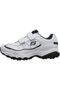 Men's Afterburn Strike Memory Foam Velcro Sneaker - 7