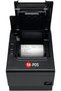 طابعة إيصالات حرارية TA-900UWB مع واي فاي وبلوتوث ومنفذ USB - 2
