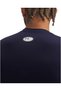تي شيرت رجالي بأكمام طويلة بتقنية HeatGear للضغط - 5