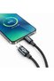 كابل شحن فائق السرعة 30 واط متوافق مع جميع هواتف آيفون (من نوع USB-C إلى USB-C بقوة 100 واط) - 3
