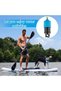 طقم محول مضخة نفخ عالمي من 5 قطع، مجموعة فوهات متعددة لـ SUP، الكاياك، عوامات المسبح، سريع الاستخدام - 6