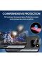 [2+2] For Google Pixel 11 Pro Fold Screen Protector: 2 Pack Tempered Glass Screen Protector & 2 Pack - 3