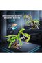 Mantis Insect Collection Building Set, Mechanical Bug Display Model with Light, Compatible with LEGO - 4