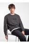 Rmz Gi̇yi̇m Farkiyla Printed Men's Thick Sweatshirt