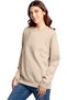 mens Sweater Fleece Quarter Zip Pullover Pullover Sweater - 6