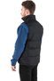 Men's Clasp Padded Gilet - 5