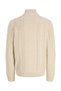 Pullover Blucallum Strickpullover Troyer - 3