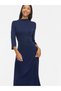 Maxikleid VISCARLET 3/4-Arm - 7