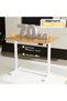 Electric Standing Desk Frame, 2 Stage Height Adjustable Stand Up Desk Frame with Memory Controller, - 4