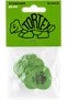Dunlop Tortex Standard .88mm Green Guitar Pick - 12 Pack - 8