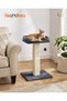 Cat Scratching Post, Scratching Post 71 cm High, with 10 cm Thick Scratching Column - 2