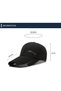 Classic Cotton Adjustable Cotton Baseball Cap - 4