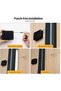 Automatic Sensor Door Closer Plus - Punch-Free, Forceful With Built-in Buffer for Family Doors, Ward - 5