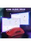 X11SE Gaming Mouse (Red) - 8