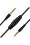 Cloud Alpha Replacement Cable Compatible with Kingston HyperX Cloud Alpha, Cloud Mix, Cloud Flight,