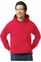 Men's Fleece Hooded Sweatshirt