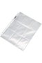 9 Sleeve Card Protectors Binder Sheet - 100-Pack