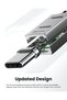 كابل USB4 بسرعة 40 جيجابت في الثانية، من USB C إلى USB C، شحن سريع 240 واط، بطول 3.3 قدم - 8