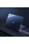 حافظة متوافقة مع جهاز MacBook Air 13 موديلات 2026-2022 M5-M2، بلون كريستال ميدنايت - 7